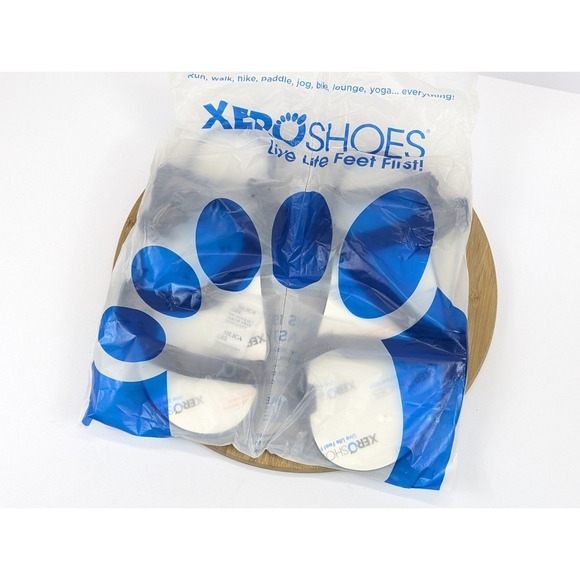 Xero Shoes Z-Trail EV Mens Sandals Multi Brown Minimalist Sport Hiking Size 10 - Picture 11 of 11